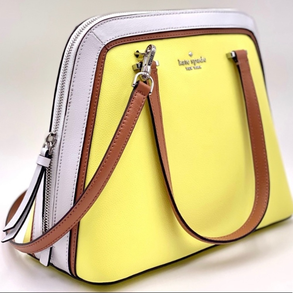 NWT Kate Spade ♠️ Medium Dome Satchel